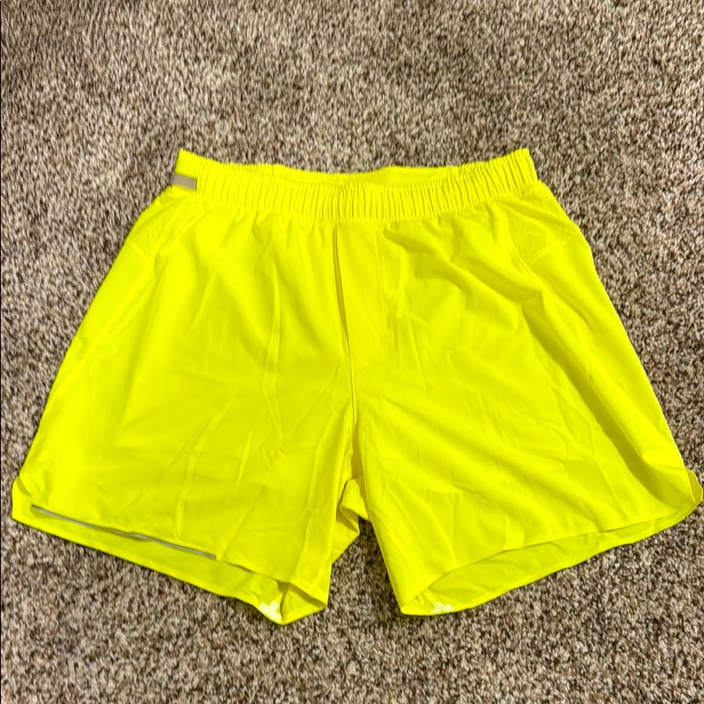 Men’s Lululemon Athletic Shorts